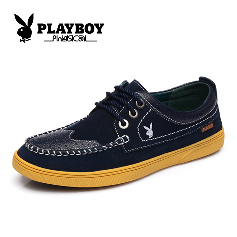

Демисезонные ботинки Playboy yc37007