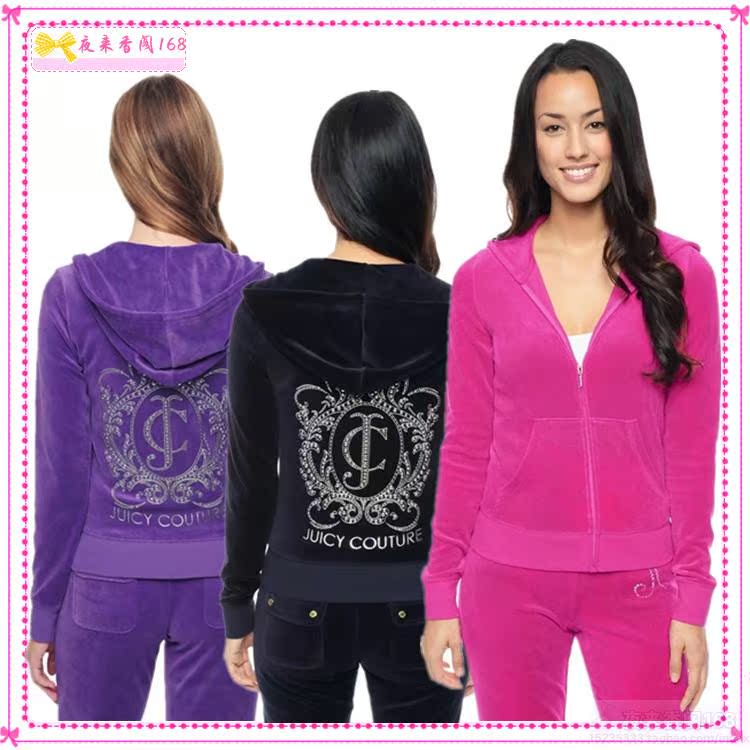 

Толстовка женская JUICY Couture 14