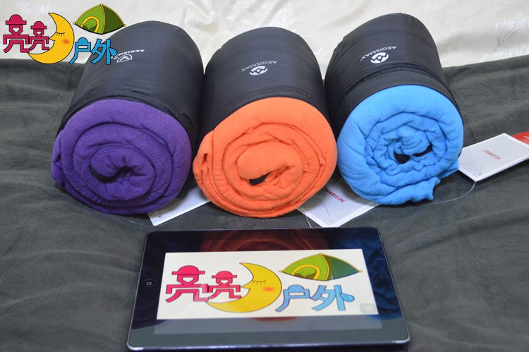 

Спальный мешок Aegismax Amini-E 144F