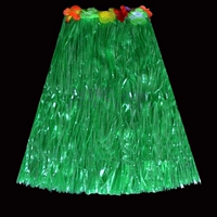 60 см. Гавайская юбка для травы взрослые танце