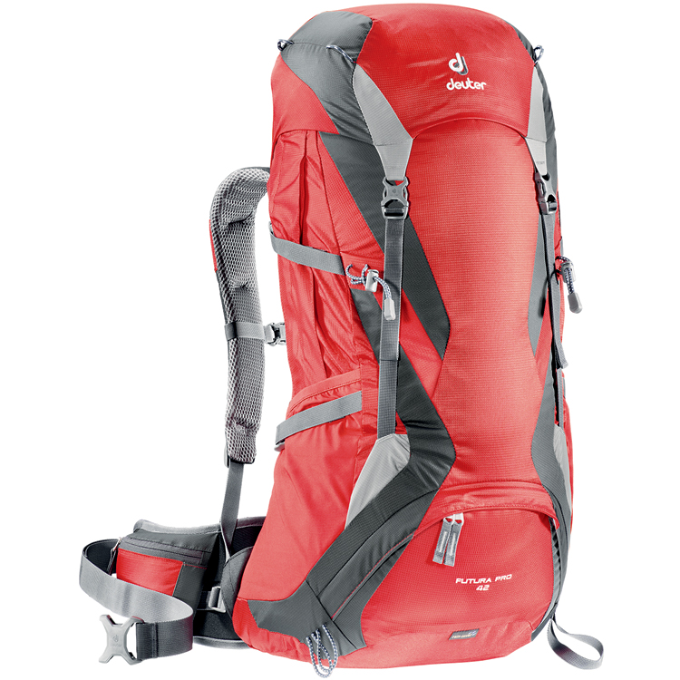

Туристический рюкзак Deuter 34294 Futura Pro 42
