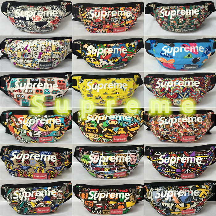 

сумка Supreme