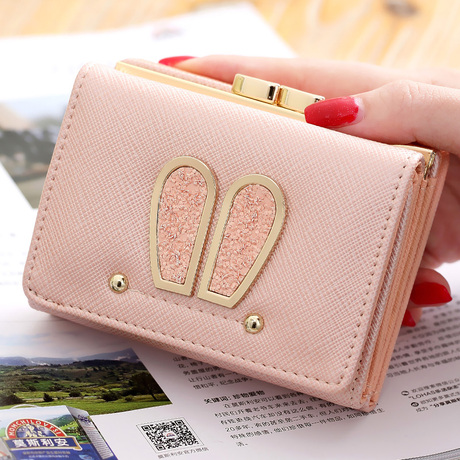 【女士钱包】_女式零钱包图片_兔子零钱包价格_搭配分享 - 爱逛街