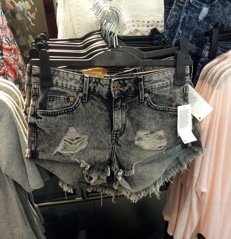 

Джинсы женские H&M HM