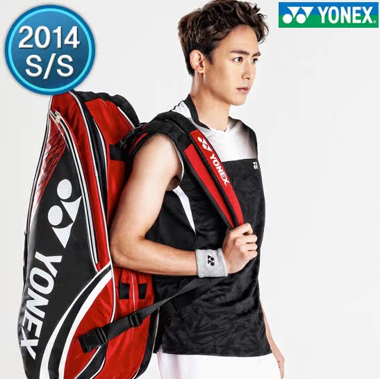

форма для занятий бадминтоном Yonex nk1309rd/bk NK1309