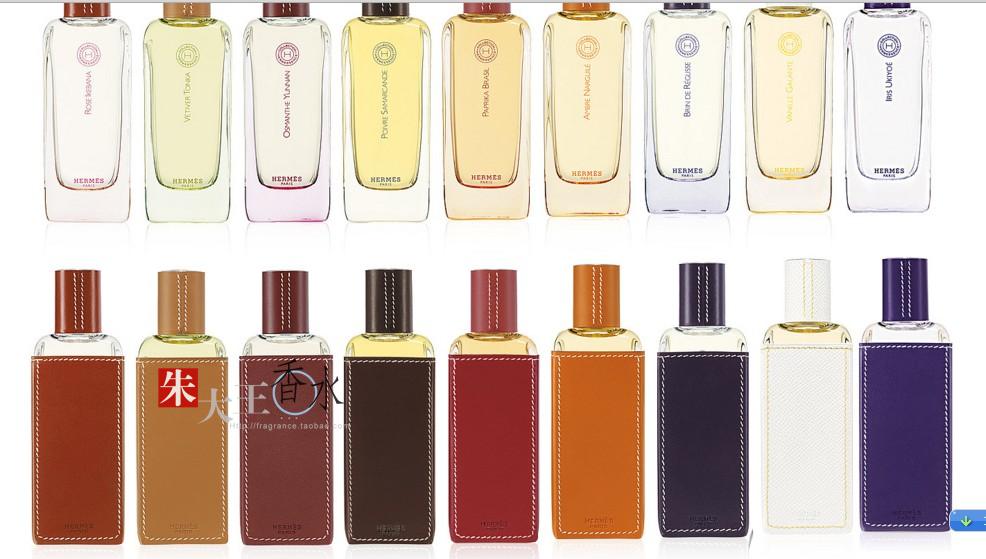 

Духи Hermes Parfums HERMES Hermessence 4ml
