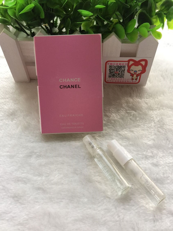 

Духи Chanel 2ml