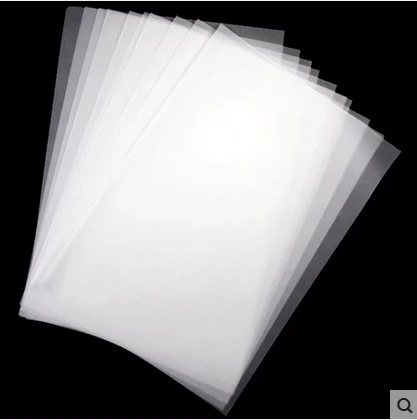Рисование бумаги серная кислота бумага Резина Глава Производственная перенос бумага стальная ручки копируйте бумагу A4 74 грамма