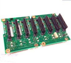 Сервер 原装ibm x3650 m4服务器 2.5寸sas 硬盘背板