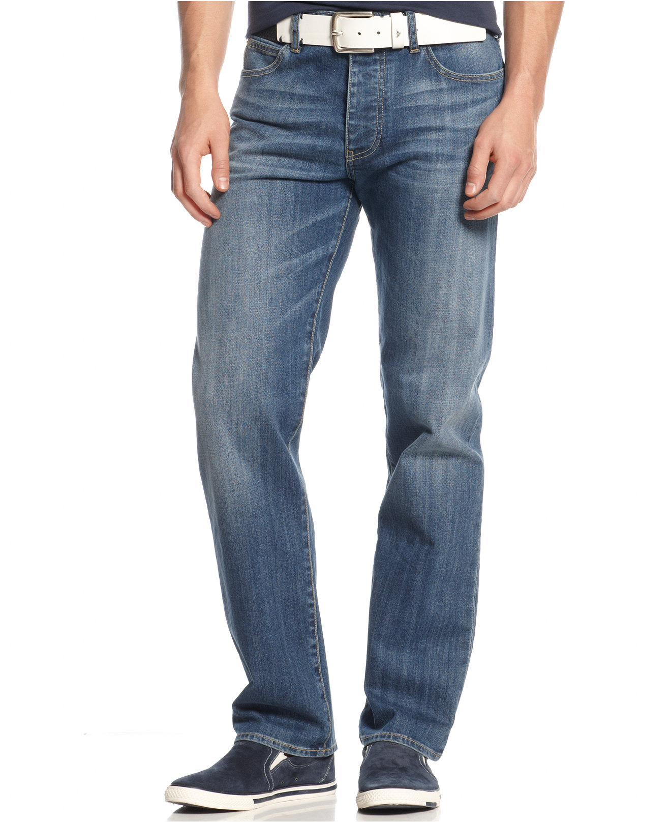 

Джинсы мужские Armani AJ ArmaniJeans