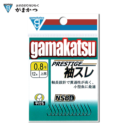

Рыболовный крючок Gamakatsu NSB