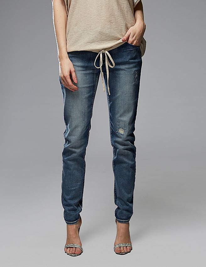 

Джинсы женские Armani TES/170235 Jeans MID RISE