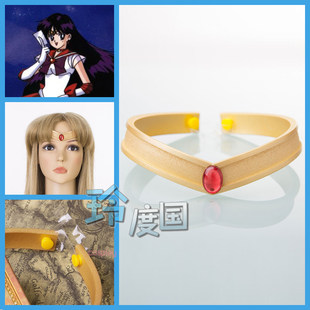 玲度国 Props, hair accessory, cosplay, Sailor Moon