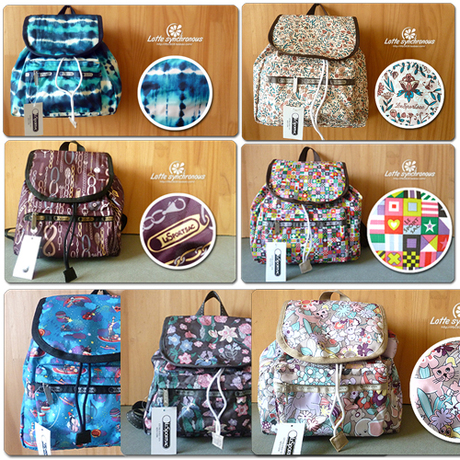 爱逛街为您找到lesportsac力士保双肩包相关的宝贝,您