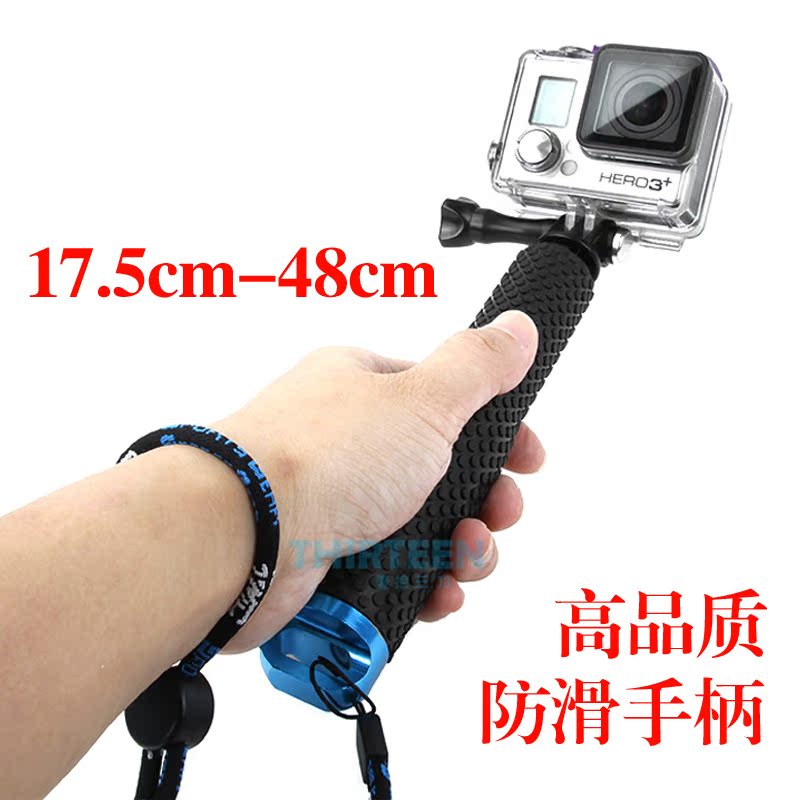 

Аксессуары для видеокамеры GoProhero3+ Gopro3 Hero4 19 48cm
