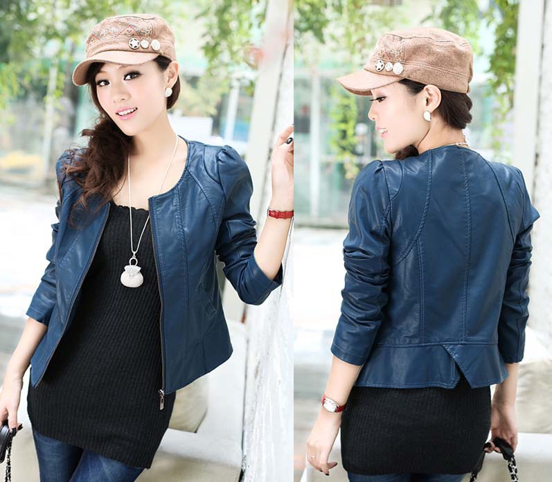 

Одежда Больших размеров p656 2015 PU MM