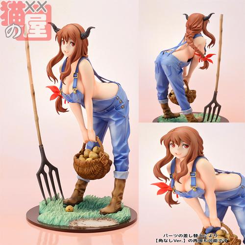

Игрушка-аниме Amakuni Xx HJ 1/7