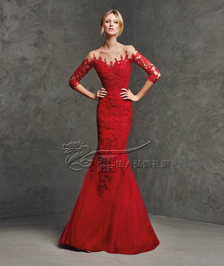 

Вечернее платье Philip beauty dress lf105 2015