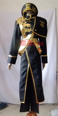 taobao agent Phantom partner Aian nano military uniform cosplay