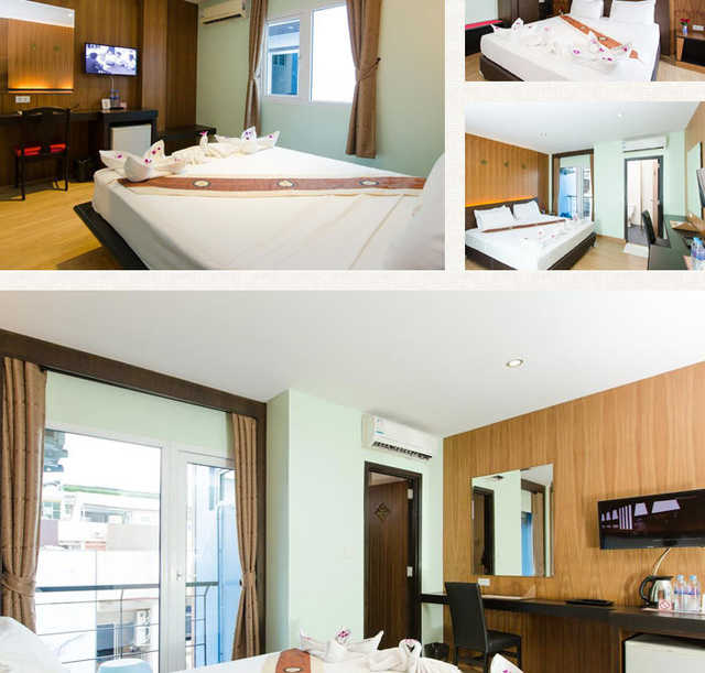 普吉岛苏恩酒店