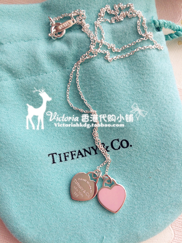 

Ожерелье Tiffany &Co