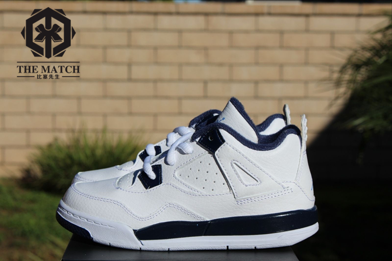 

детские кроссовки Nike 707432107 AIR JORDAN RETRO 4LS