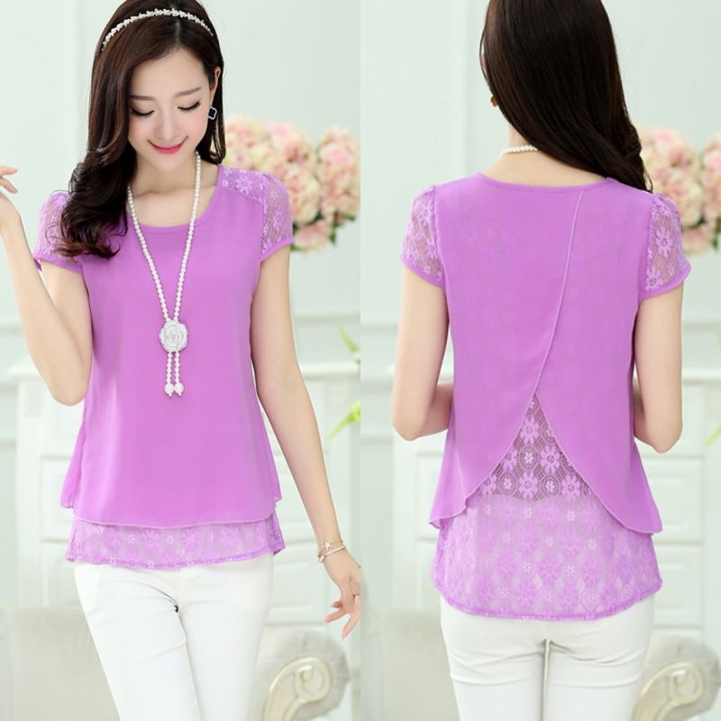 

Блузка Only Korea 8639 2015
