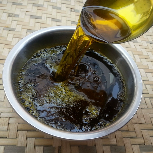 Новая нефтяная подлинная рапсовая нефть Shaanxi Hanzhong Farmer's Physicamer's Misceard's Mustard Non -Rotor Oil 2,5L Бесплатная доставка
