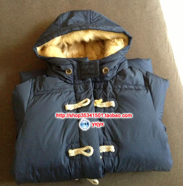 

Женский пуховик J.Crew JCREW