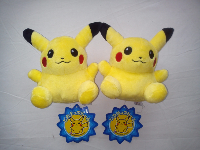 

Игрушка-аниме PC Center PC Pokedoll