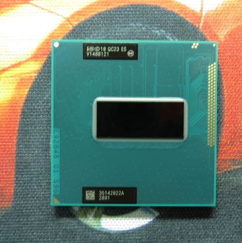 Новая Intel I5 3610ME SR0QJ 2,7 ГГц FCPGA988.