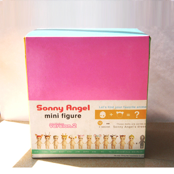

кукла Sonny angel 2.0