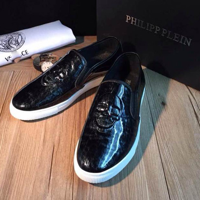 

Демисезонные ботинки 2015philipp Plein Pp