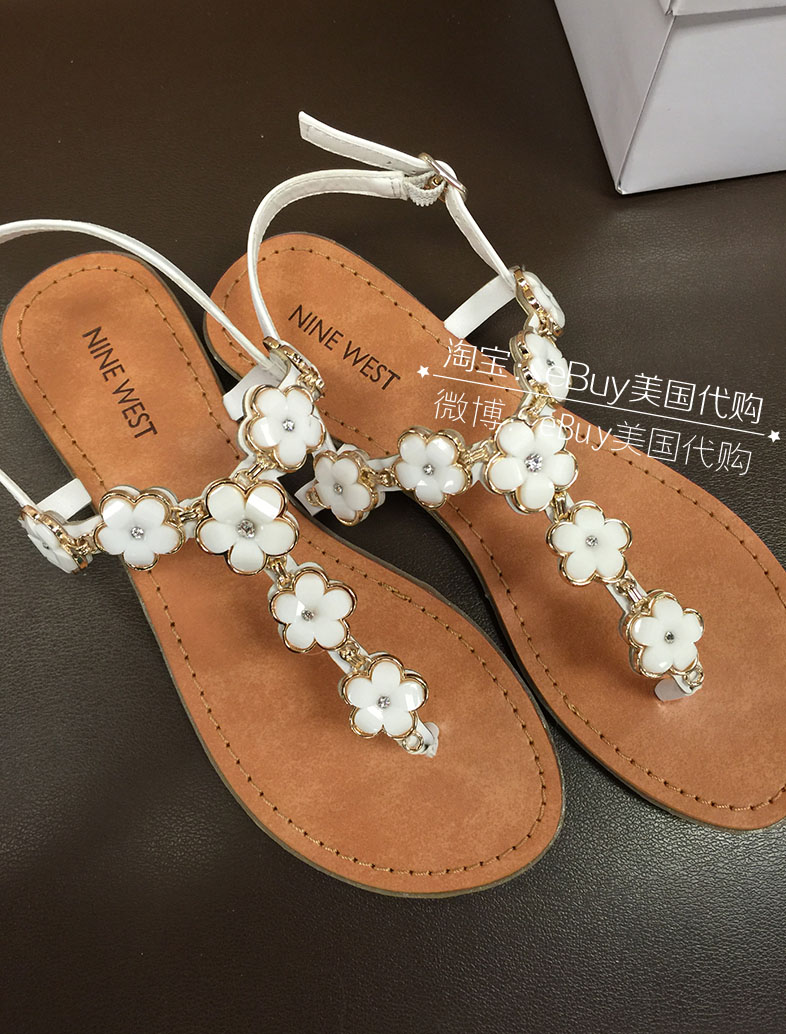 

Босоножки Nine West Ebuy Bloom