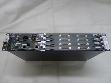 ZTE ZXDSL9806H Полностью оснащен широкополосным доступом, IP - DSLAM Устройства ADSL Коммутаторы