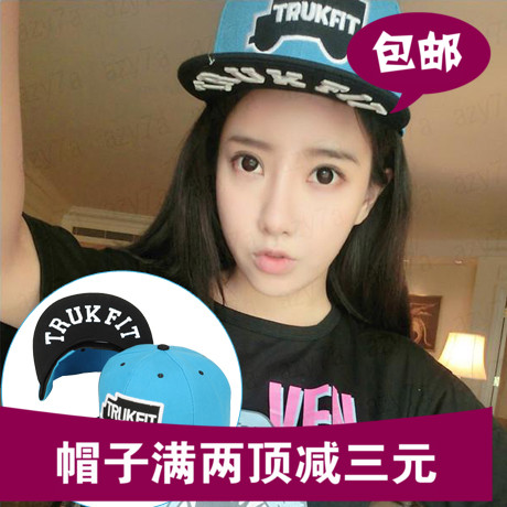 

Головной убор Blossoming Trukfit