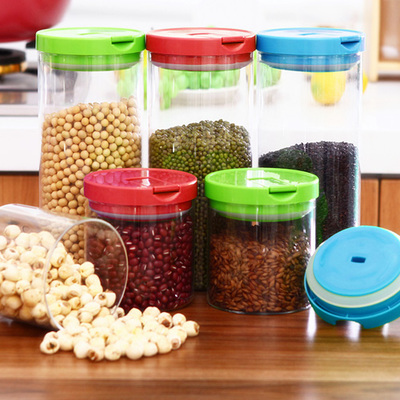 

Герметичная банка Jane Good 9651