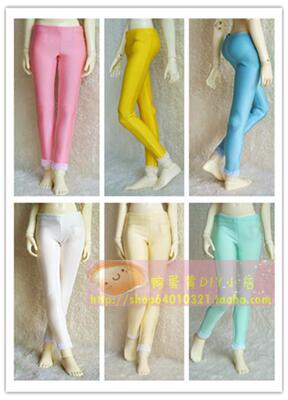 taobao agent Lace elastic leggings, trousers, children's clothing, lace dress