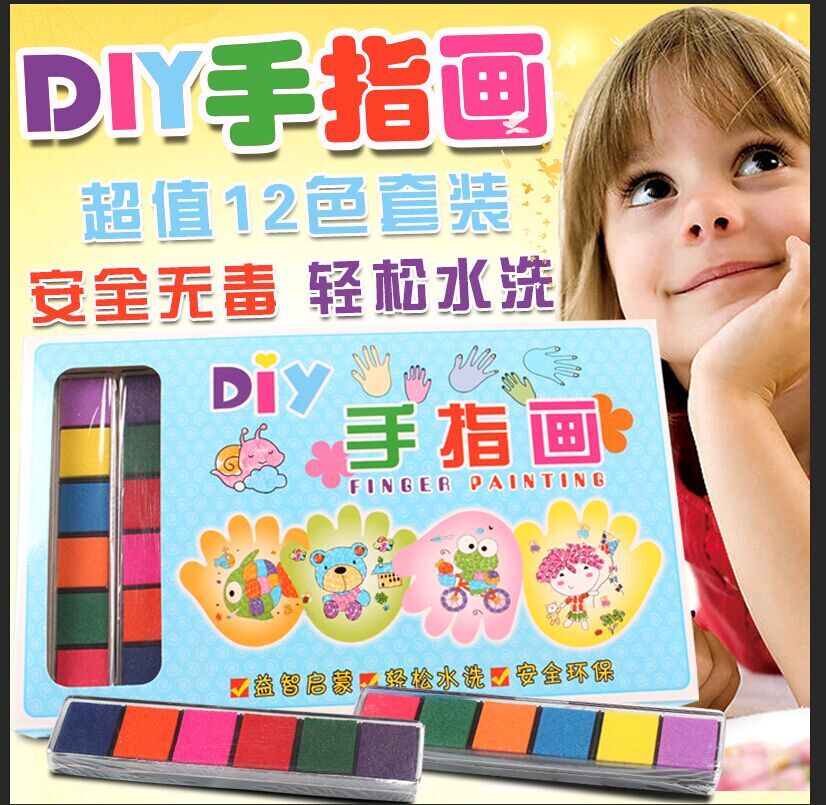 

Товары для рисования Flashing Le 12 DIY