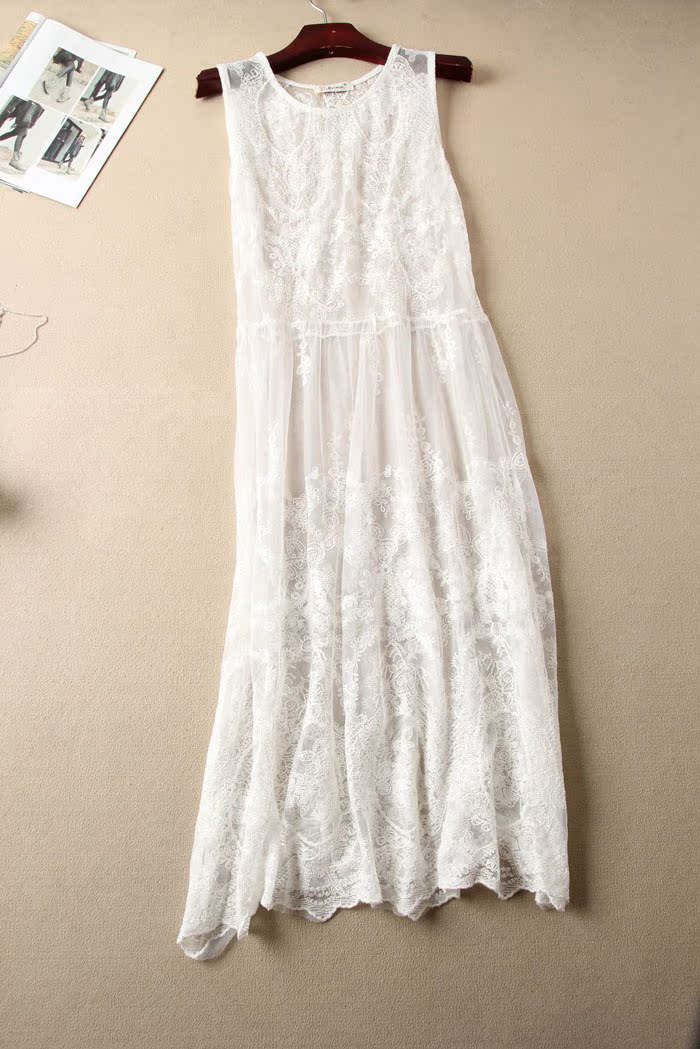 

Женское платье 2015