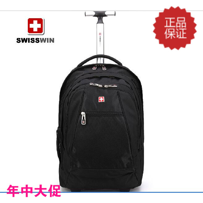 

Чемодан Swisswin sw092806