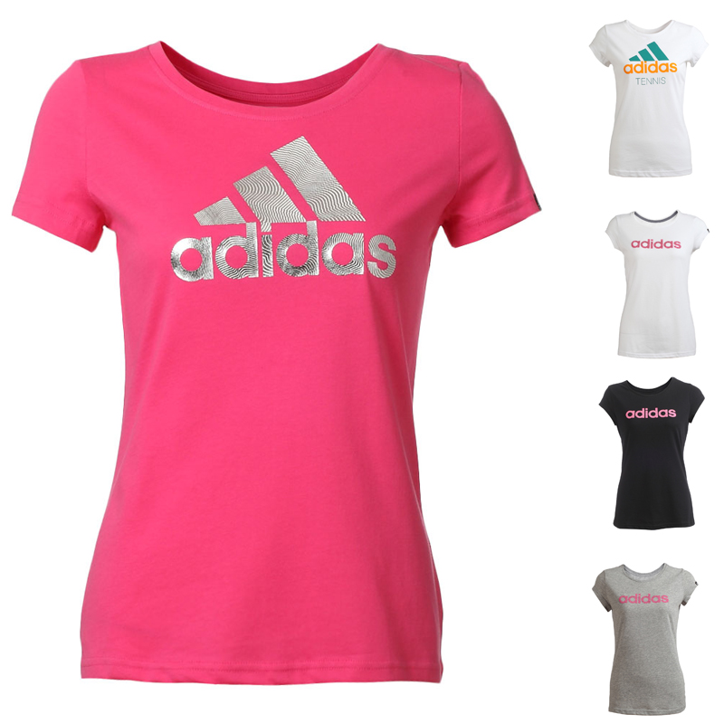 

Спортивная футболка Adidas 2015 S13547 S17219