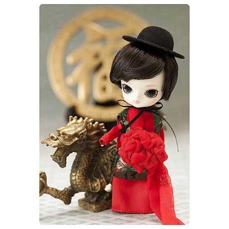 

Интеллектуальные игрушки, Куклы OTHER 2015 Pullip Little Pullip