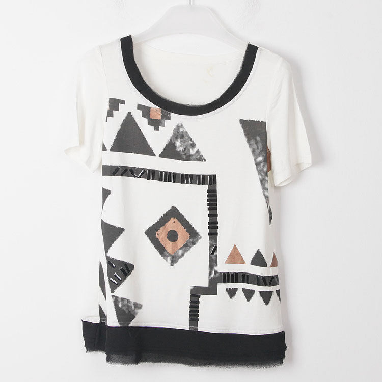 

Футболка PEACEBIRD 2015