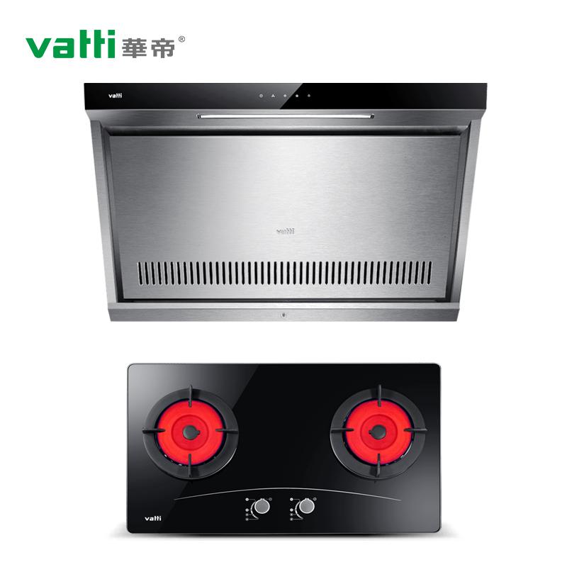 

Плита с вытяжкой Vatti 27 2b