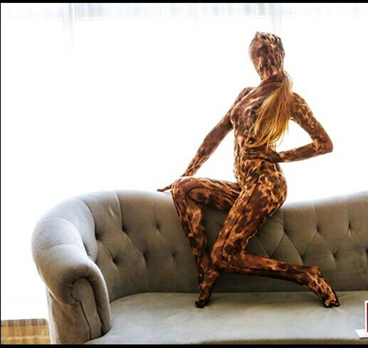 

Корректирующее боди ZENTAI