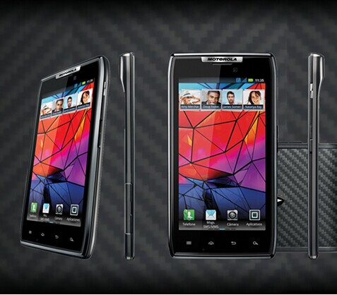 

Мобильный телефон Motorola XT910 XT912
