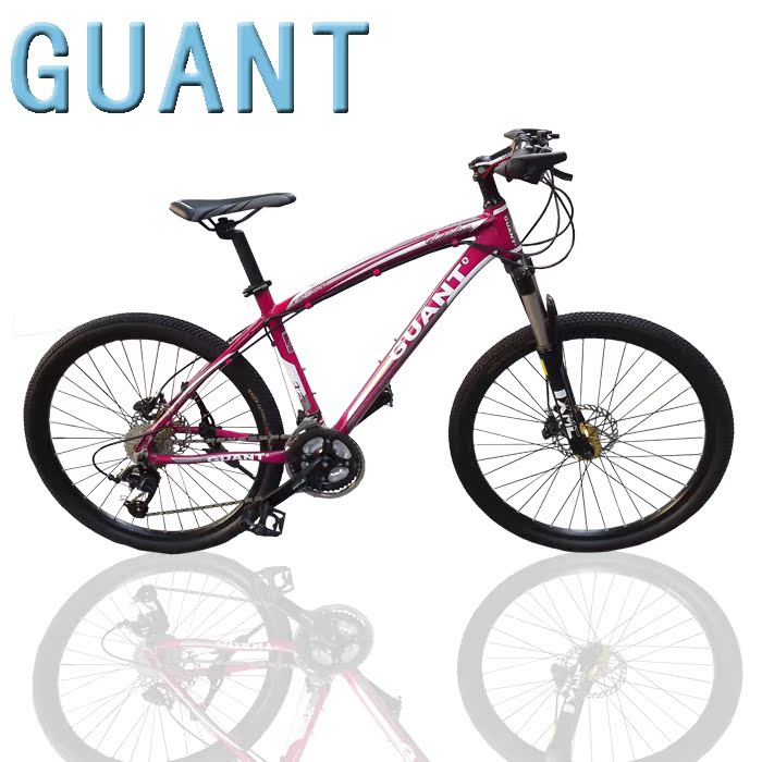 

Горный велосипед Guant A008 26 27