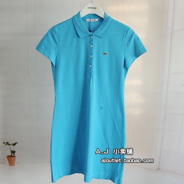 

Женское платье Lacoste POLO EF7335