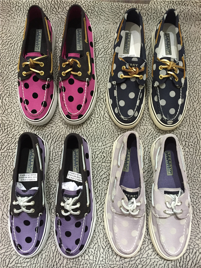 

Кеды 2015 Sperry Top-Sider